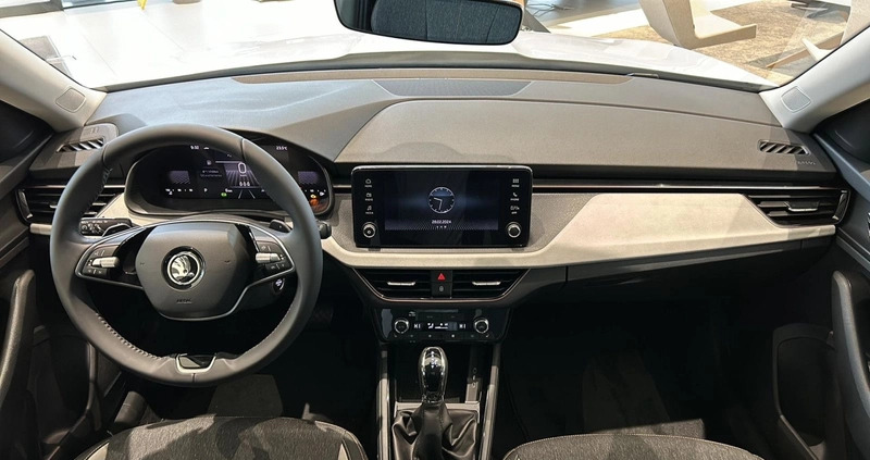 Skoda Kamiq cena 120250 przebieg: 1, rok produkcji 2024 z Szczucin małe 154